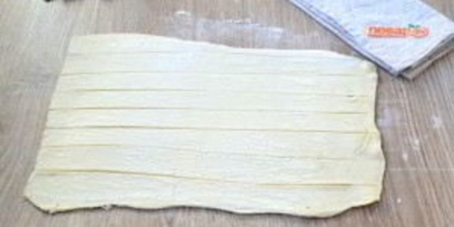 Рецепт сосисок в тесте на шпажках