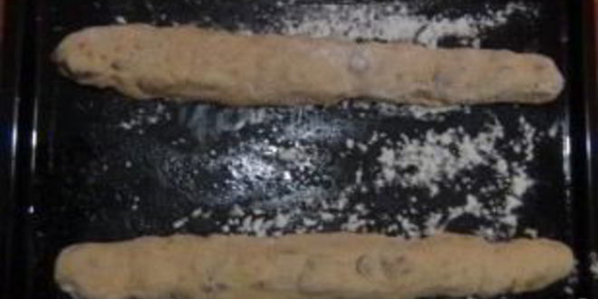 Рецепт итальянских сухариков кантучини