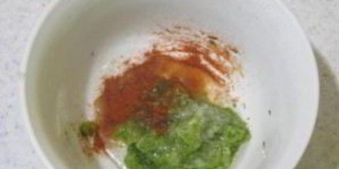 Рецепт луковых сухариков к салатам и супам