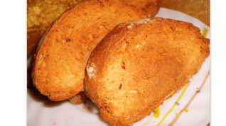 Рецепт Медовых сухариков