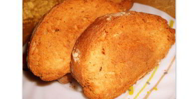 Рецепт Медовых сухариков