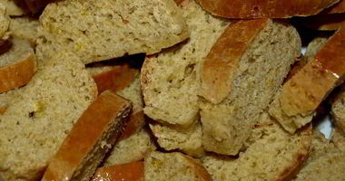 Рецепт Миндальных сухариков