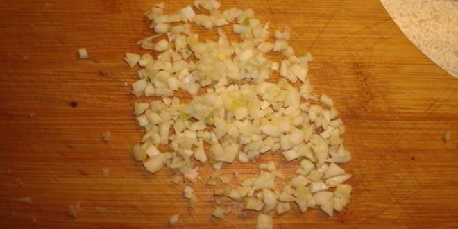 Рецепт пикантных сухариков к пиву