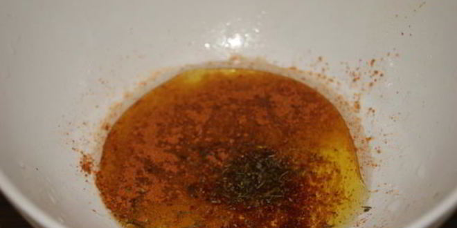 Рецепт сухариков белых и черные