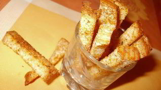 Рецепт Сухариков на все случаи