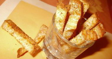 Рецепт Сухариков на все случаи