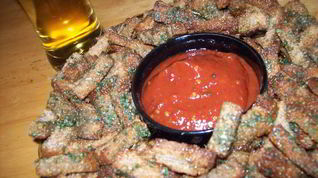 Рецепт Сухариков Похрустим