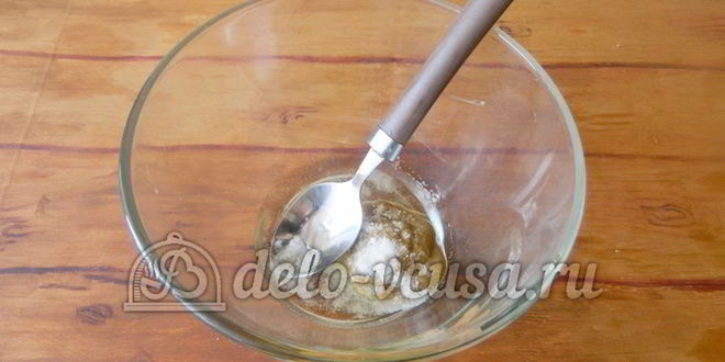 Рецепт сухариков с горчицей