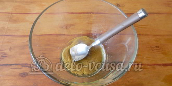 Рецепт сухариков с горчицей