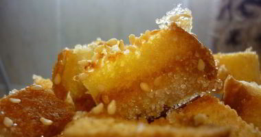 Рецепт Волшебных сухариков