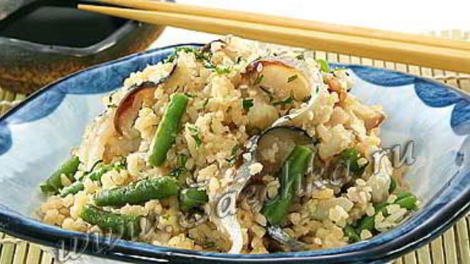 Рецепт бары-суш