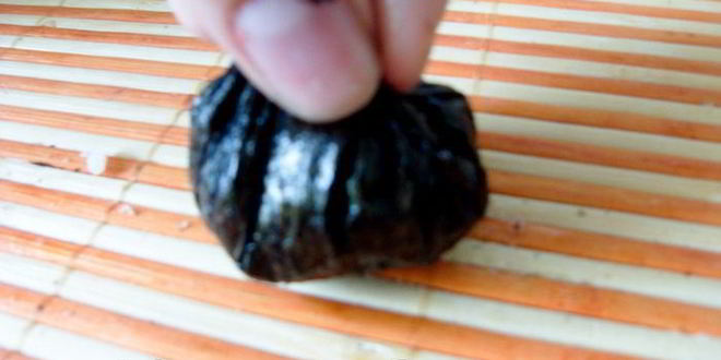 Рецепт дзакуро-суш — японскога омлета