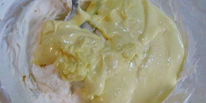 Рецепт фьюжна тирамису суши