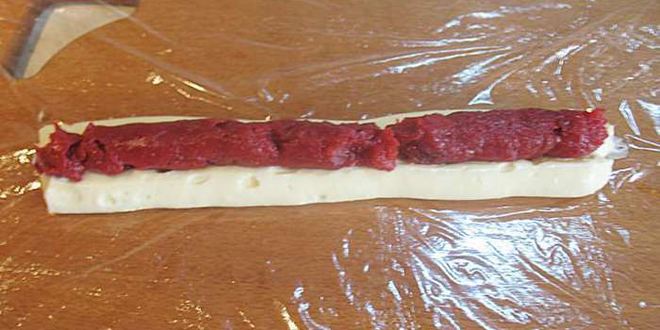 Рецепт фьюжна тирамису суши