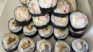 Рецепт Ниса для суши