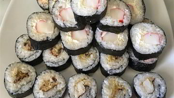 Рецепт Ниса для суши