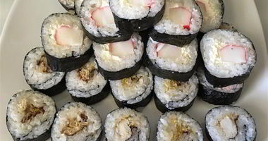 Рецепт Ниса для суши