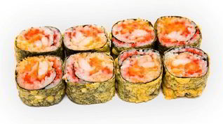 Рецепт Кляра для суши