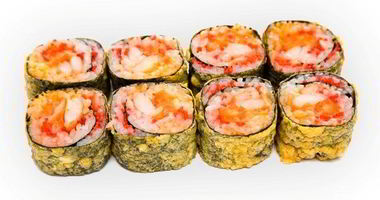 Рецепт Кляра для суши