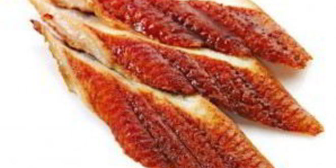 Рецепт кляра для суши