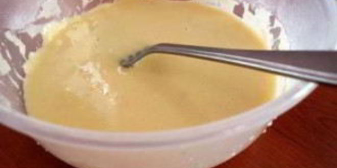 Рецепт кляра для суши