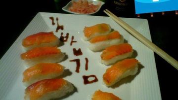 Рецепт Нигирей Суши