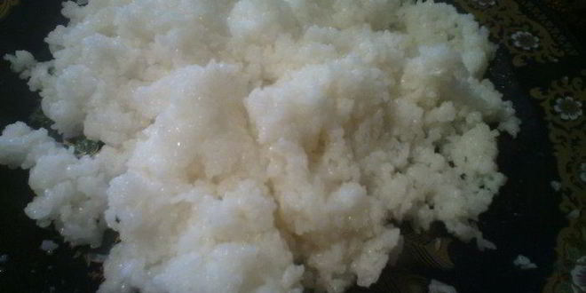 Рецепт нигирей суши