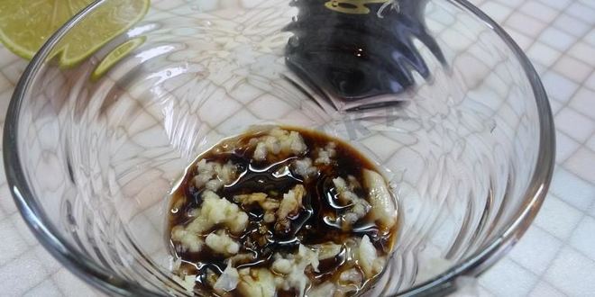 Рецепт сашими из лосося