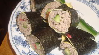 Рецепт Собы-Суш