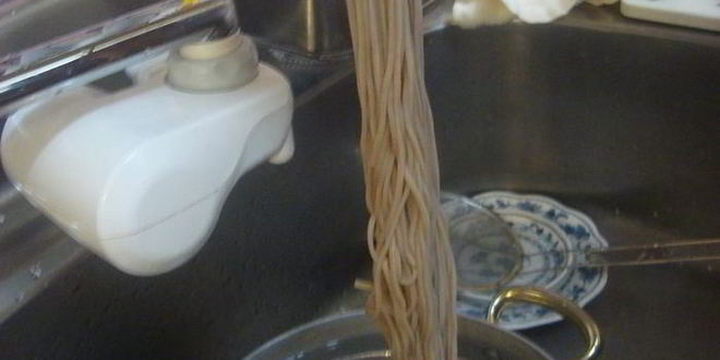 Рецепт собы-суш