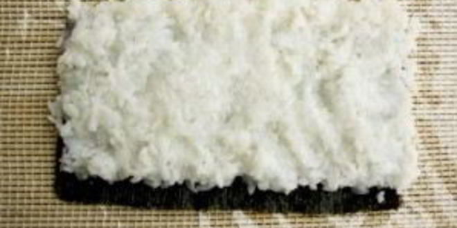 Рецепт суш филадельфия