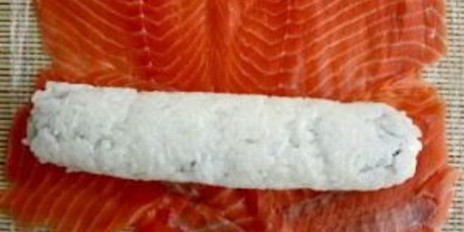 Рецепт суш филадельфия