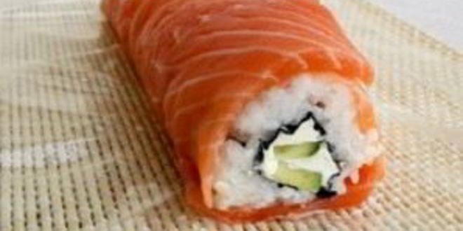 Рецепт суш филадельфия