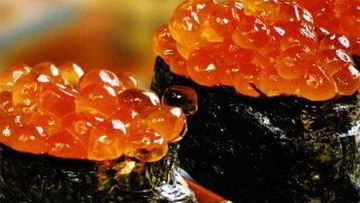 Рецепт Суш Икура