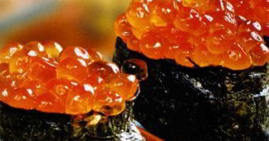 Рецепт Суш Икура