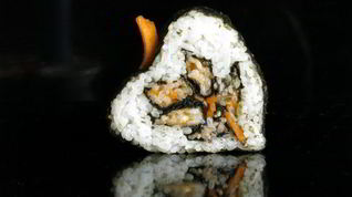 Рецепт Суш Листья