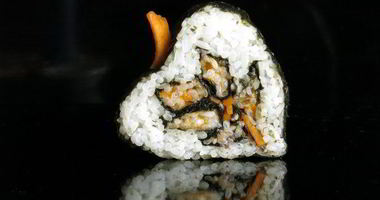 Рецепт Суш Листья