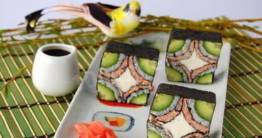 Рецепт Суш Мозаика