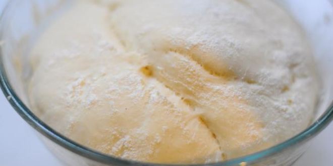 Рецепт суш-пиццы