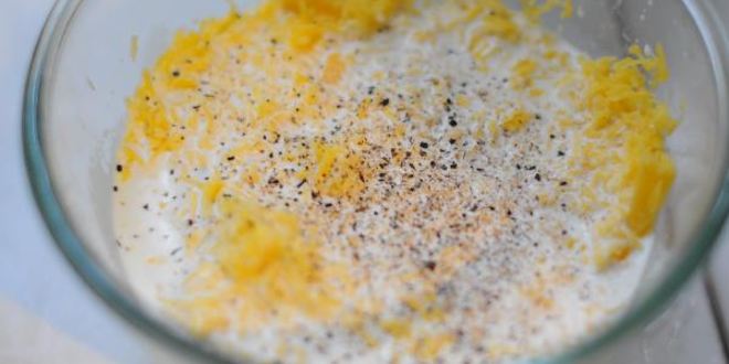 Рецепт суш-пиццы