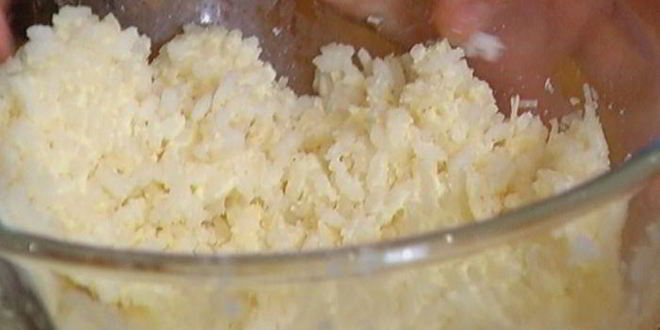 Рецепт суш по-итальянски