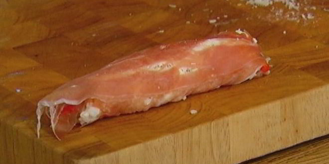 Рецепт суш по-итальянски