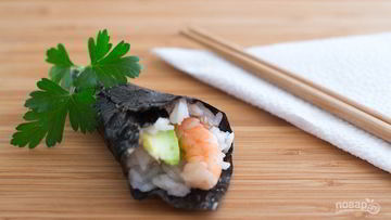 Рецепт Суш простых