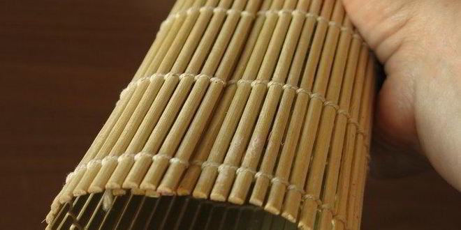 Рецепт суш рыбки