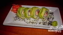 Рецепт Суш с авокадо