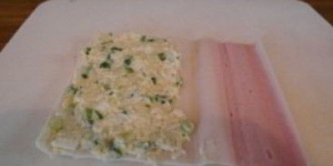 Рецепт суш с крабовыми палочками