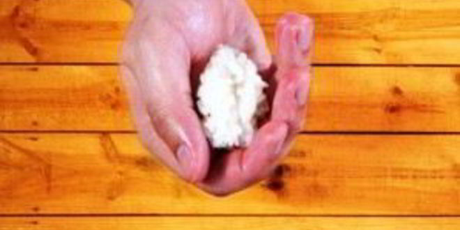 Рецепт суш с лососем