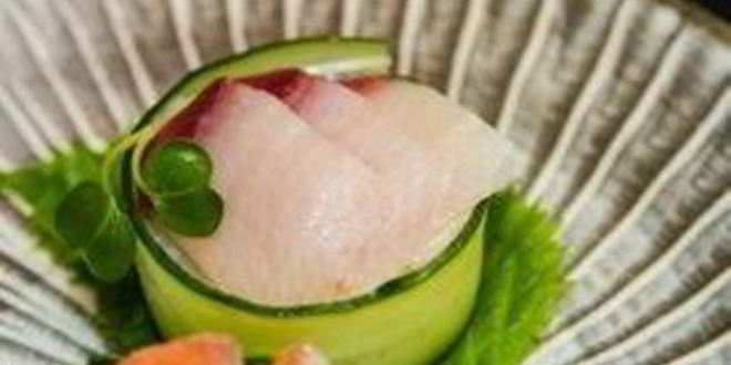 Рецепт суш с огурцом