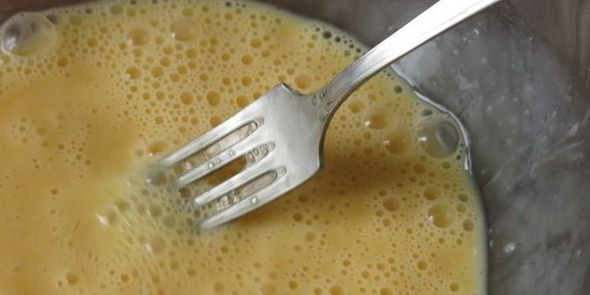 Рецепт суш с омлетом цыплята