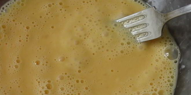 Рецепт суш с омлетом цыплята